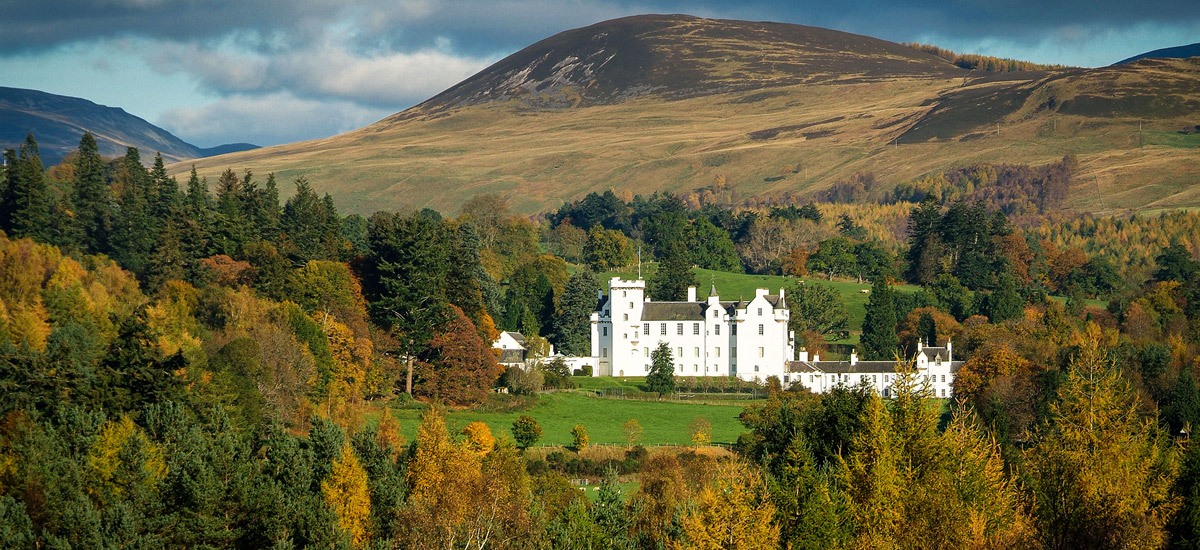 Blair Castle