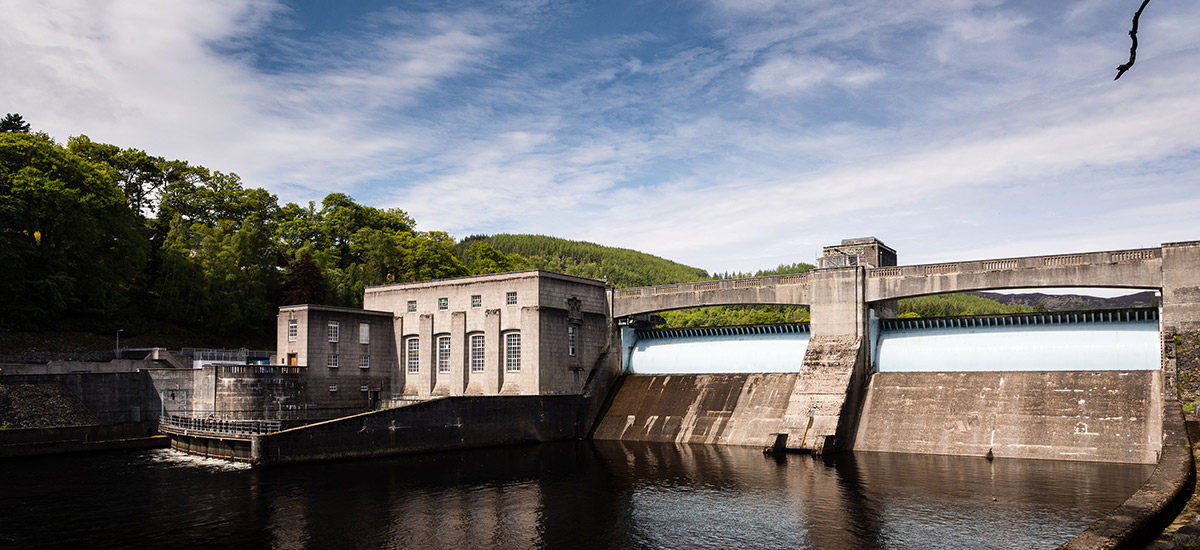 Pitlochry Dam Visitor Centre