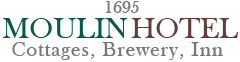 Moulin Hotel logo