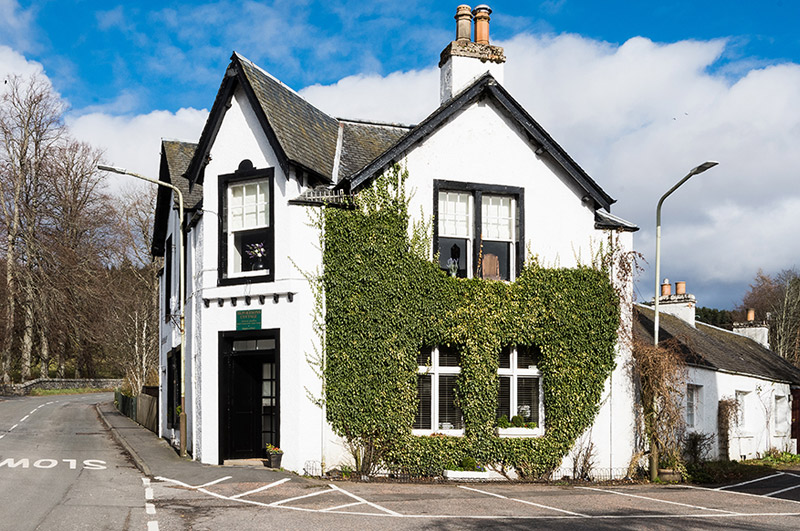 Pitlochry Self Catering