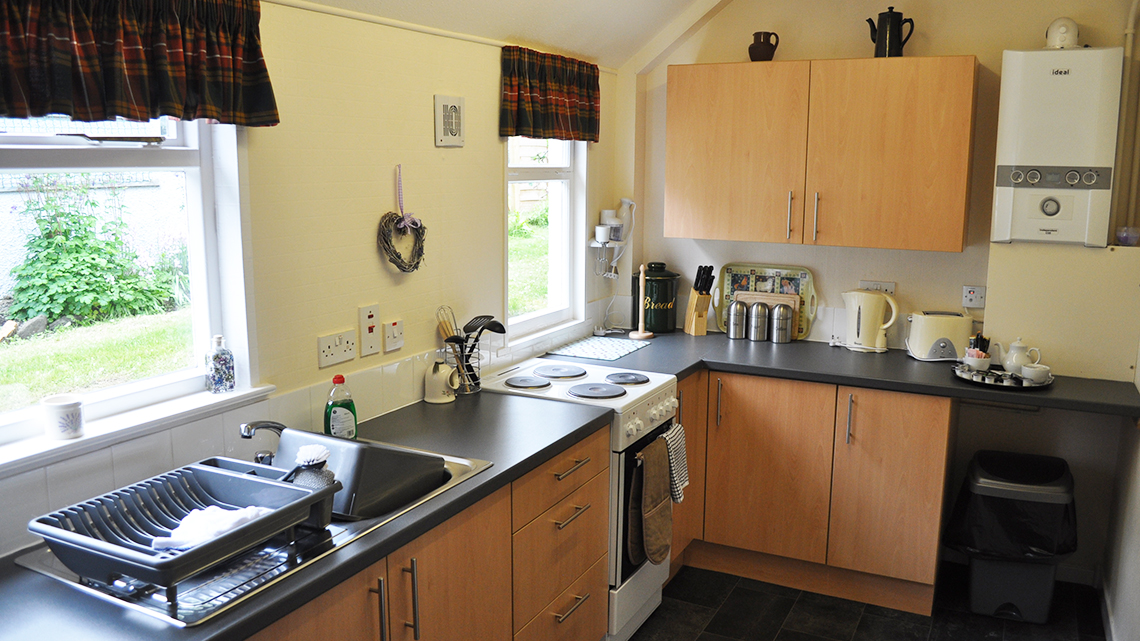 Pitlochry Self Catering Cottage